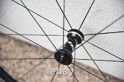 Zipp Service Course 30 Clincher Rim Brake 700c 11 Speed Road Bike Wheel Set QR